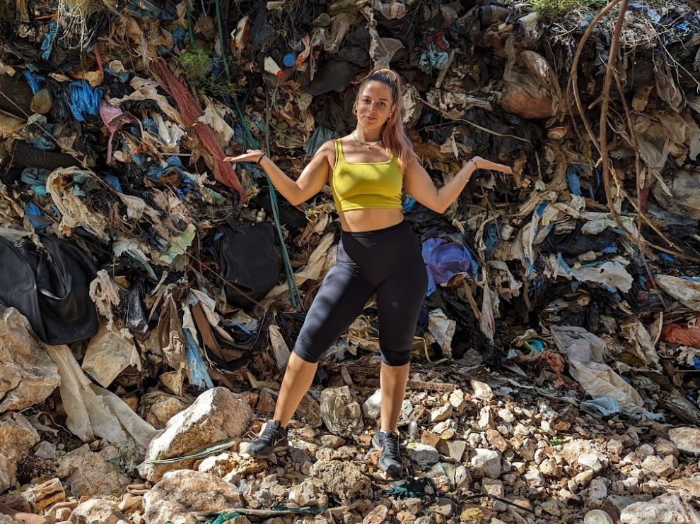 Save Your Hood: Το νερό ξέθαψε την παλιά χωματερή  στον κόμβο της Γιάλοβας