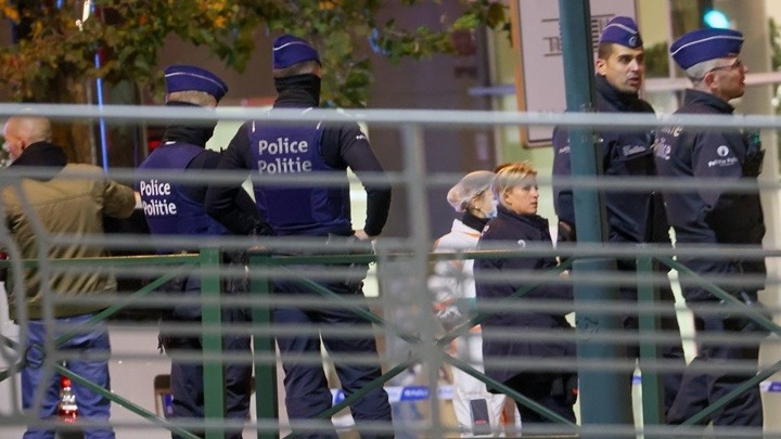Σε κόκκινο συναγερμό οι Βρυξέλλες μετά την τρομοκρατική επίθεση – Δύο Σουηδοί νεκροί