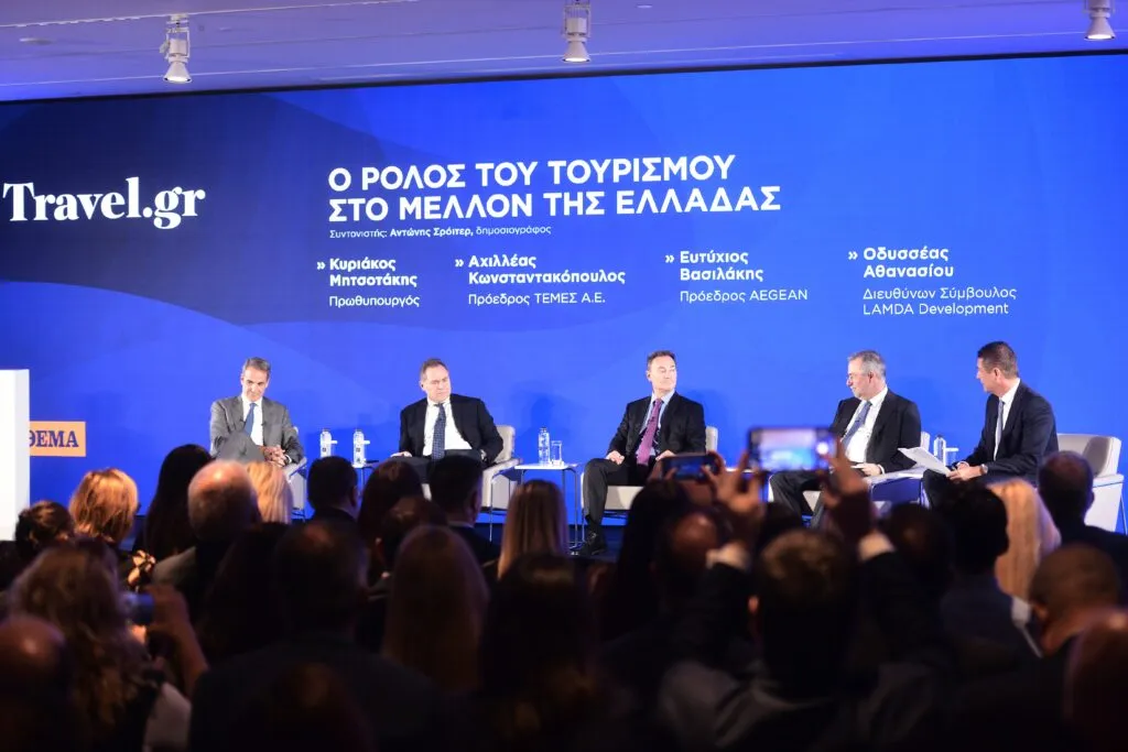 Αχ. Κωνσταντακόπουλος: Χρειαζόμαστε υποδομές και προσβασιμότητα σε αυτές