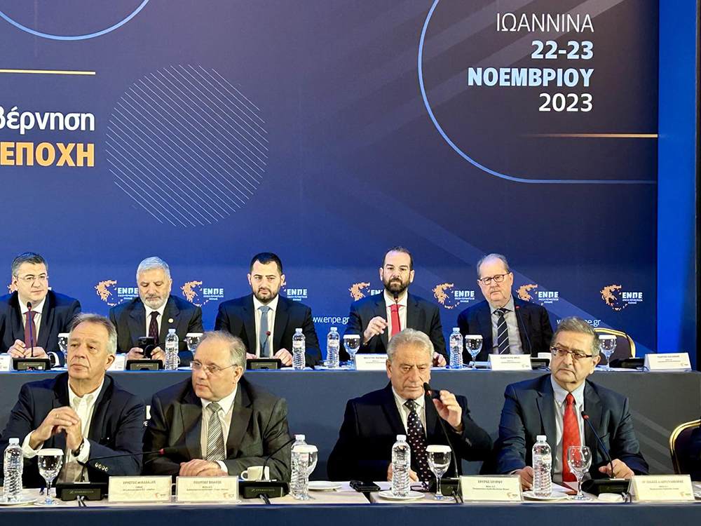 Πολιτικές αιχμές Π. Νίκα και  αίτημα για περισσότερη αυτοδιοίκηση…