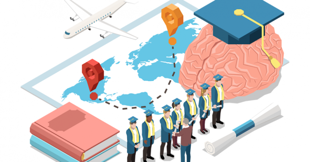 Brain drain