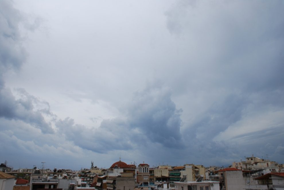 Ο καιρός αύριο Τετάρτη στην Καλαμάτα