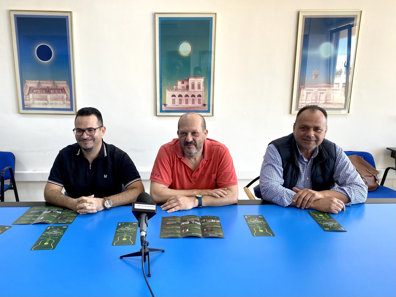 12ο Φεστιβάλ Κιθάρας Καλαμάτας: Ξεκινά με ιταλικό ντουέτο αργεντίνικου tango στο Μέγαρο Χορού
