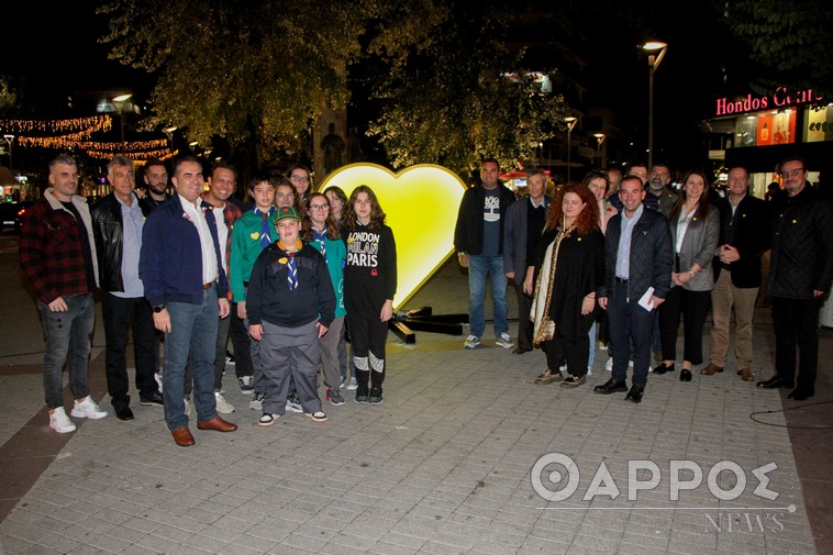 «Καθαρή Εβδομάδα» και στην Καλαμάτα