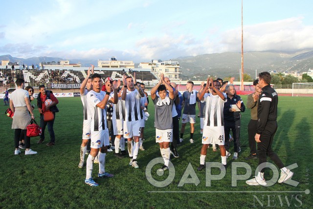 Οριστικά την Κυριακή η Καλαμάτα υποδέχεται τον Διαγόρα