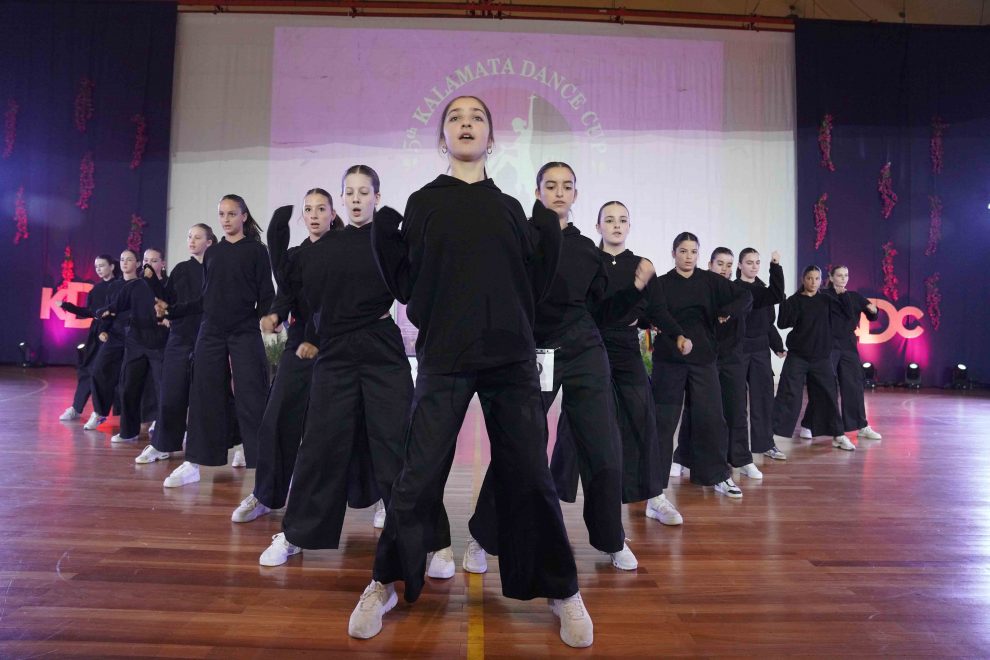 Kalamata Dance Cup 2023: Μάγεψε η πολύπλευρη διοργάνωση τέχνης, αθλητισμού και πολιτισμού