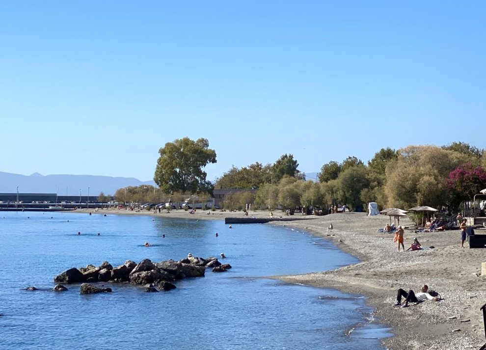 Το μικρό καλοκαίρι του Νοέμβρη