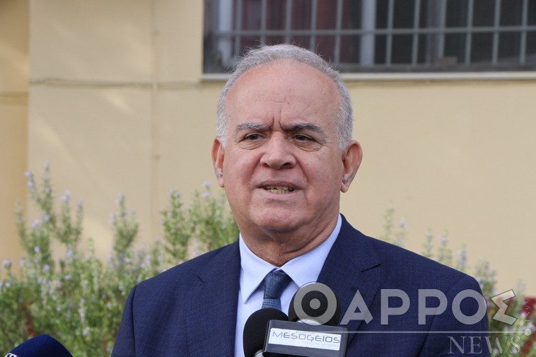 Γ. Λαμπρόπουλος: «Βαθιά ικανοποίηση και δικαίωση» για  το Στρατόπεδο του 9ου Συντάγματος Πεζικού