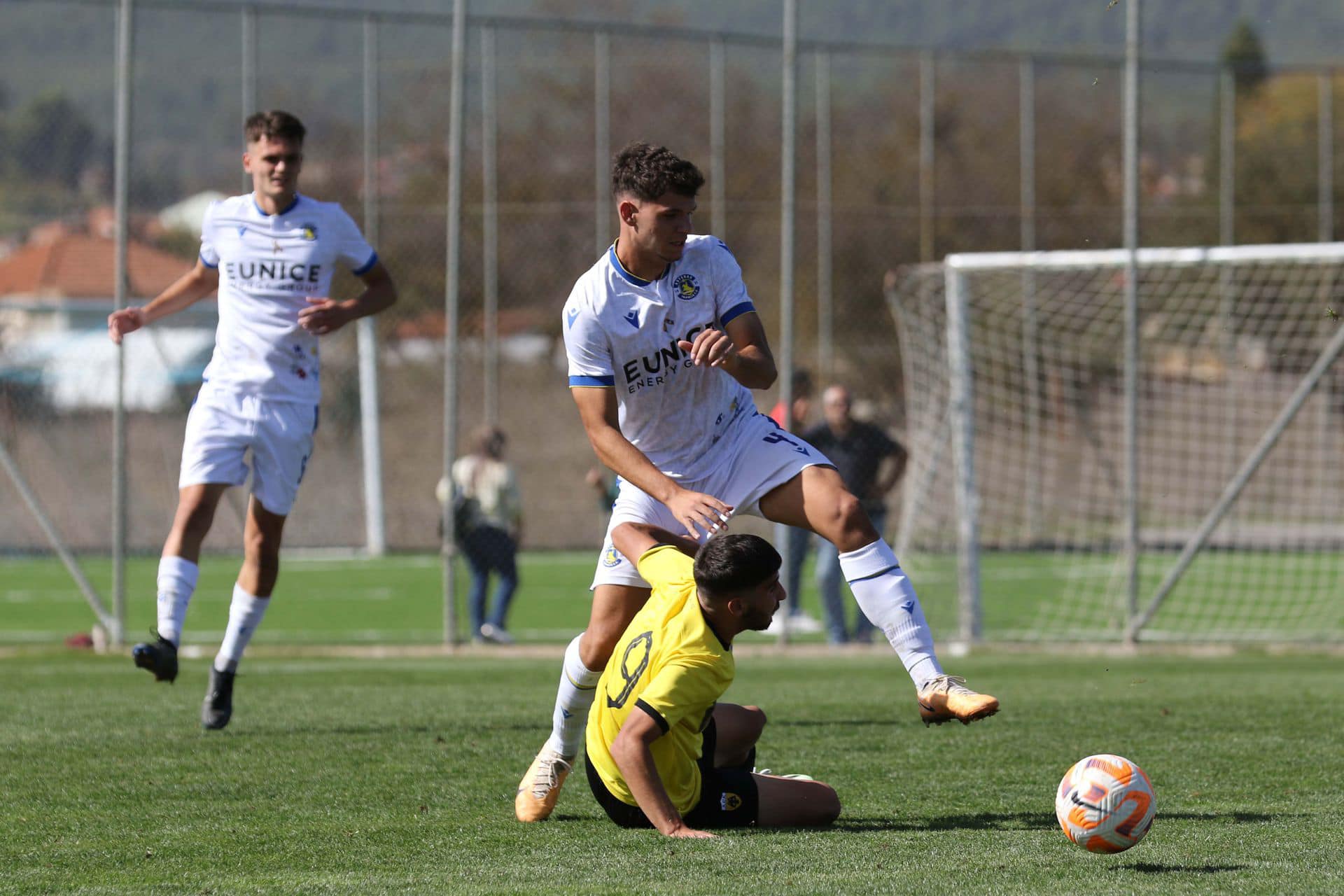 Στην αποστολή για τα προκριματικά EURO U19 ο Λάσκαρης