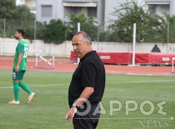 Τέλος ο Περικλής Αμανατίδης από την Καλαμάτα