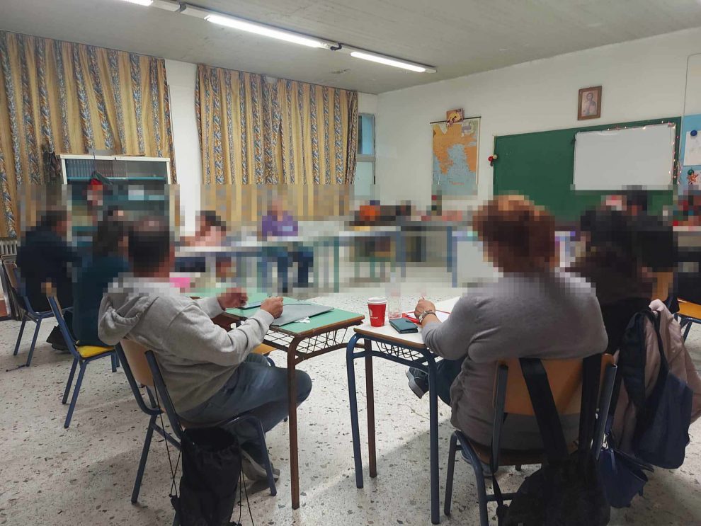 Σχολείο Δεύτερης Ευκαιρίας Καλαμάτας: «Εστία» δεύτερης ευκαιρίας στη μάθηση και τη ζωή
