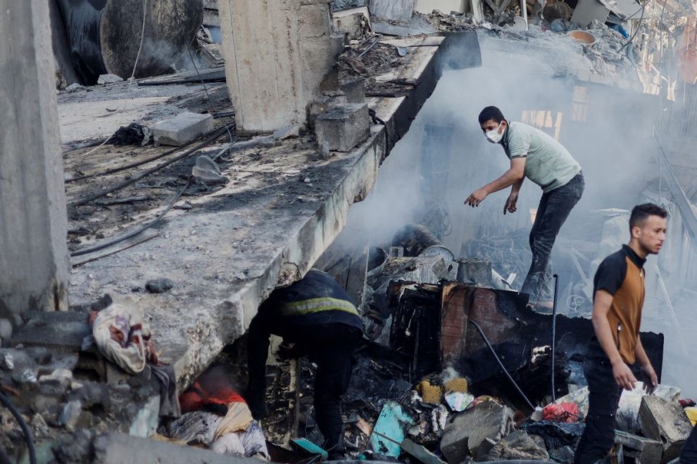 Α΄ ΕΛΜΕ Μεσσηνίας: «Να σταματήσουν τώρα οι  βομβαρδισμοί του ισραηλινού στρατού»