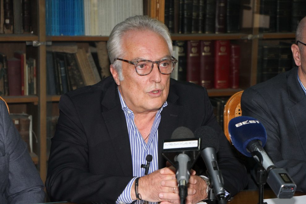 Κ. Μαργέλης: «Η κυβέρνηση αντί να μας στηρίξει, μας δίνει τη χαριστική βολή»