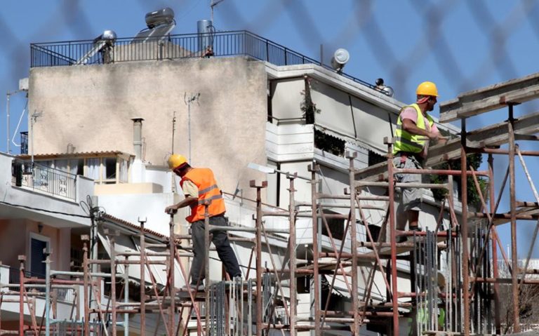 Οικοδομική δραστηριότητα: αυξημένη το  πρώτο οκτάμηνο του 2023 στην Πελοπόννησο