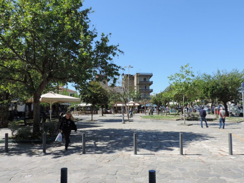 Πλατεία Όθωνος: Ανοιχτό κάλεσμα επαγγελματιών  σε συζήτηση την Κυριακή