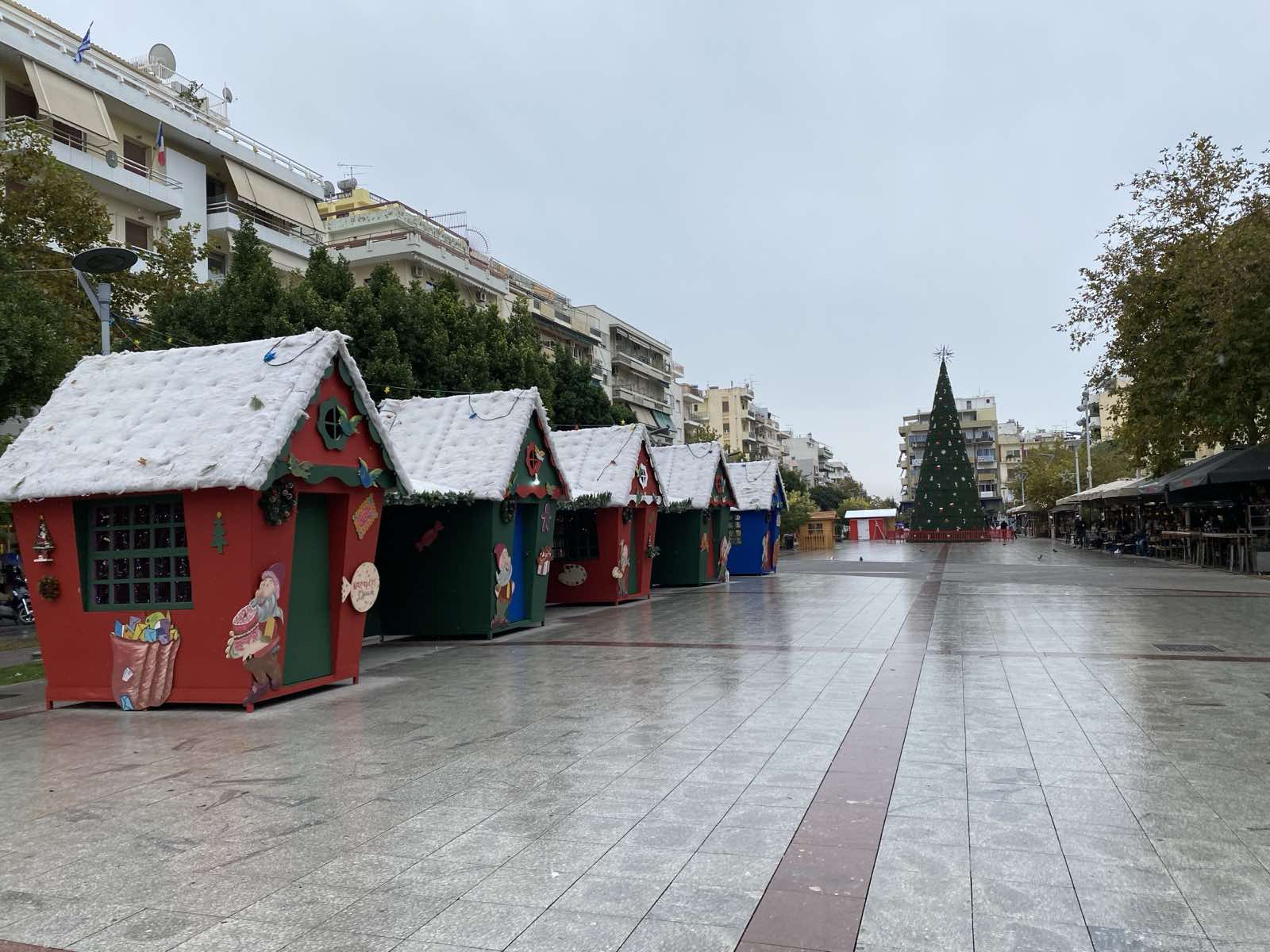 Ο καιρός αύριο Σάββατο στην Καλαμάτα