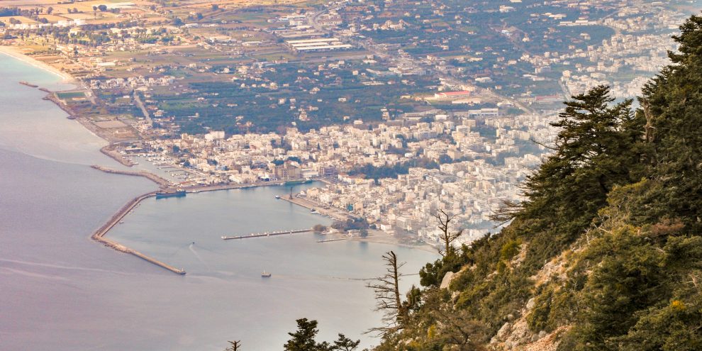 Από τη θάλασσα στο βουνό με τον Ορειβατικό Σύλλογο Καλαμάτας