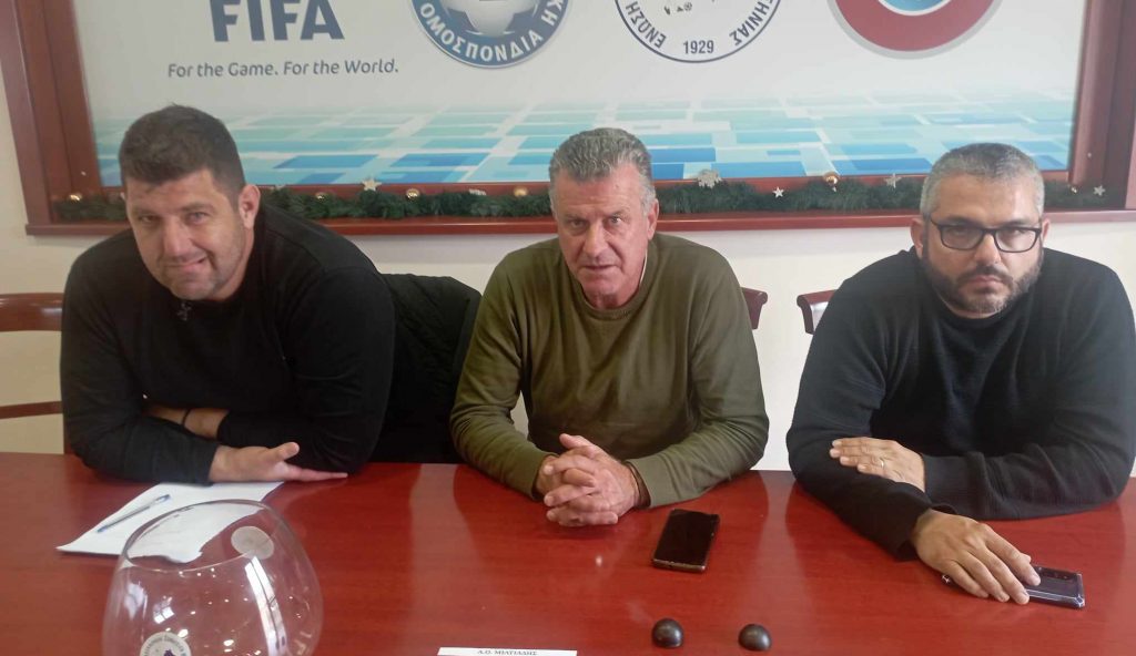 Κύπελλο Μεσσηνίας Τα «ζευγάρια» της ημιτελικής φάσης ΕΦΗΜΕΡΙΔΑ ΘΑΡΡΟΣ