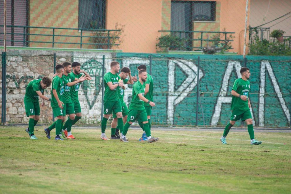 Έξω με Πανελευσινιακό η Εράνη Φιλιατρών