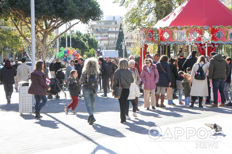 Καλαμάτα: Θετικό πρόσημο για την εστίαση το Κυριακάτικο άνοιγμα