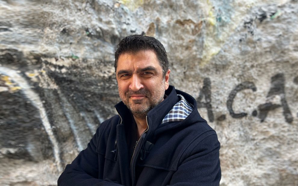 Παρουσίαση του βιβλίου του Μάκη Τσίτα «Έρχεται ο γίγαντας»