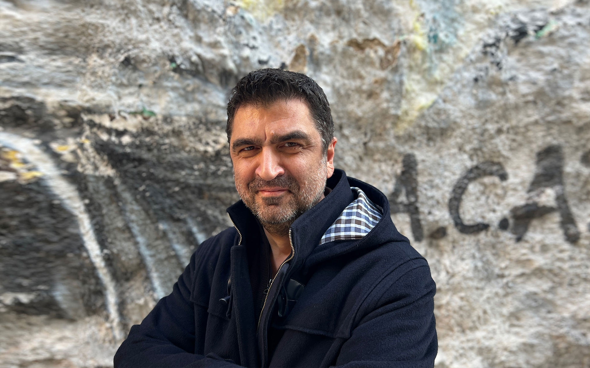 Παρουσίαση του βιβλίου του Μάκη Τσίτα «Έρχεται ο γίγαντας»