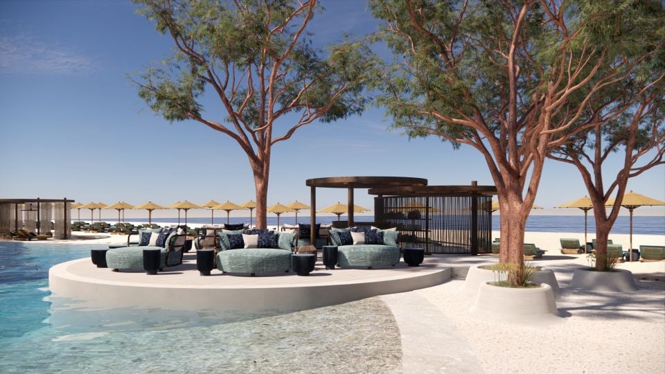 Στα «πρώτα» της λίστας Luxury Travel Intelligence το Mandarin Oriental του Costa Navarino