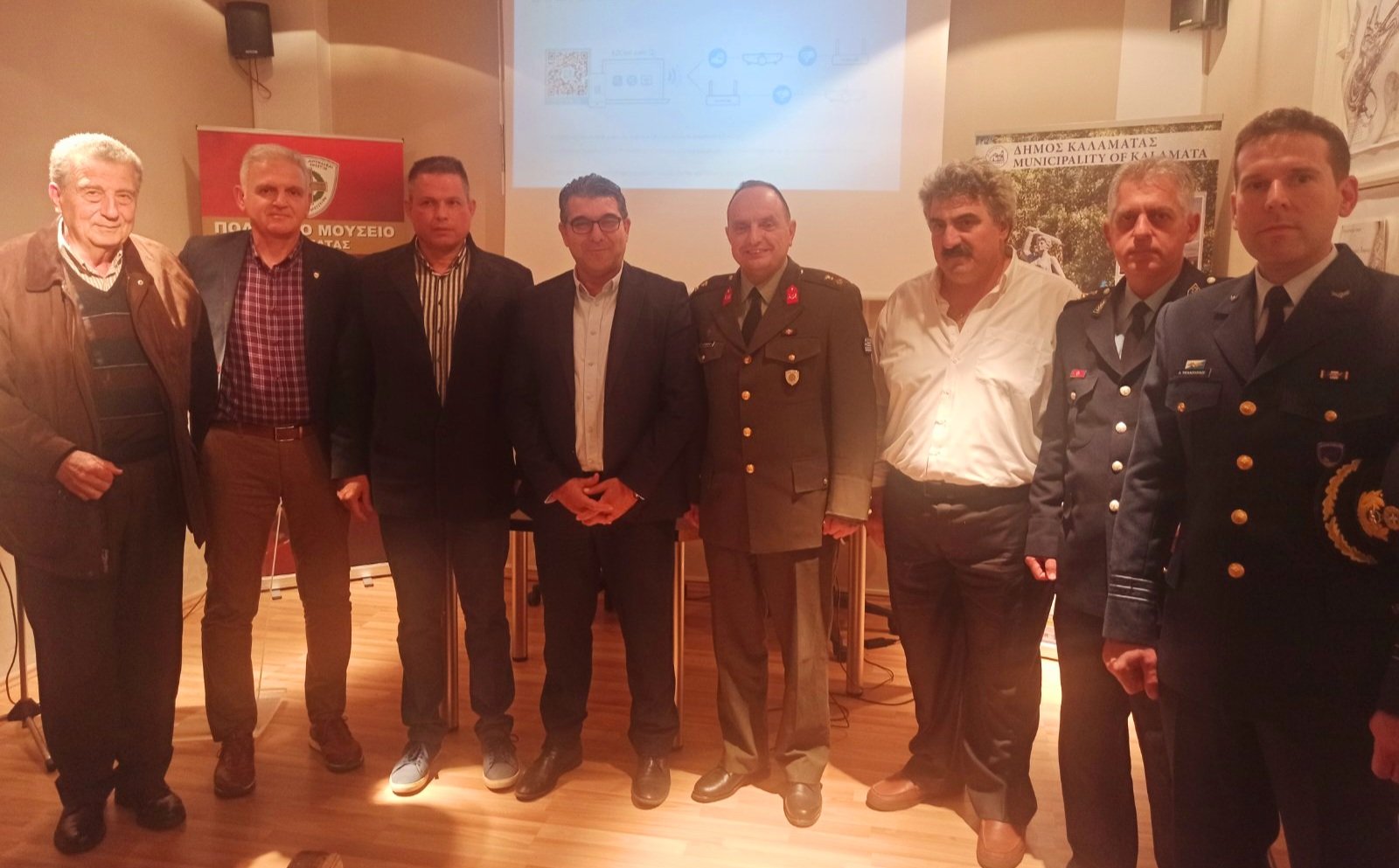 Πολεμικό Μουσείο: Ανάδειξη ιστορίας 9ου Συντάγματος Πεζικού «Γιαννιτσά»