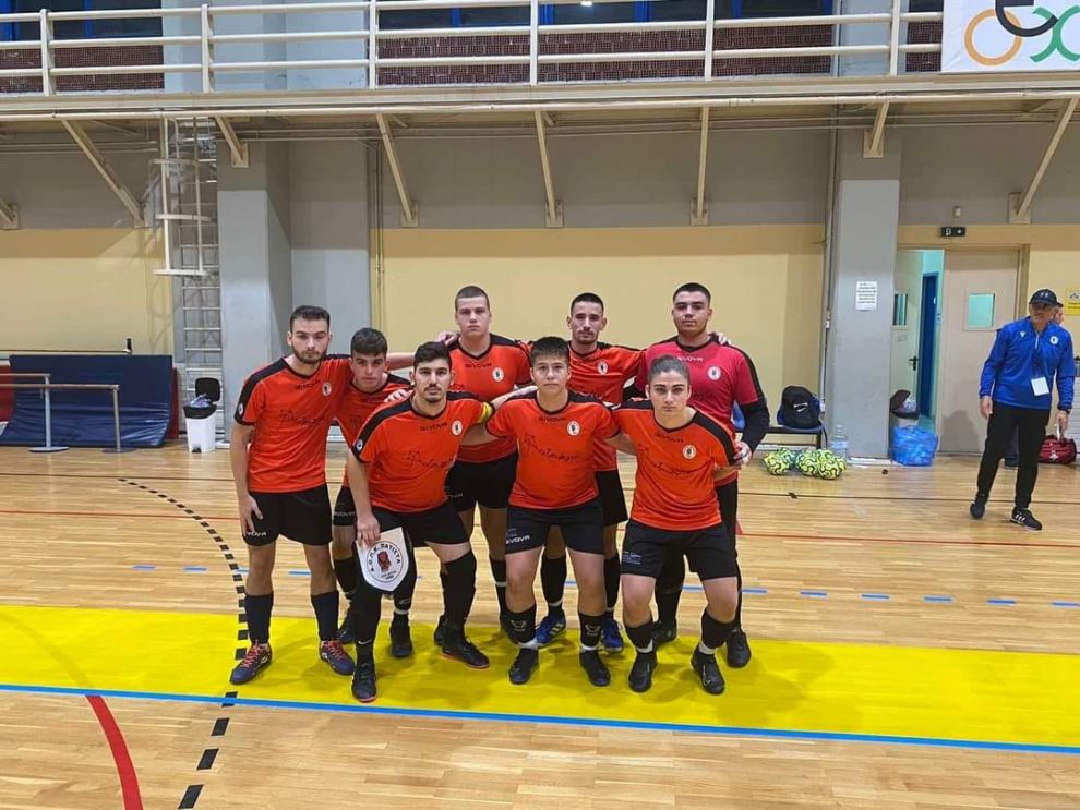 Futsal League: Πρώτη ιστορικά νίκη ο Πατίστα, «σκότωσε» τον Βελλερεφόντη