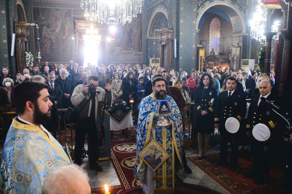 Η εορτή του Αγίου Νικολάου στην Καλαμάτα