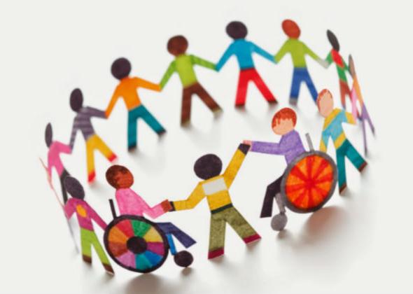 Δράσεις με μαθητές για την Ημέρα Ατόμων με Αναπηρία