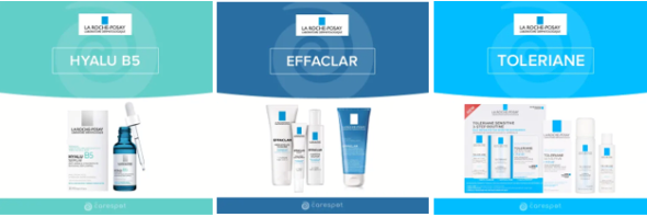 Ποια είναι τα best of της La Roche Posay;