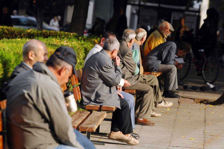 Τρεις Δήμοι της Μεσσηνίας μεταξύ  των πιο «γηρασκόντων» της χώρας