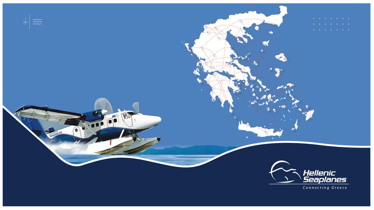 Υδατοδρόμιο Καλαμάτας: Ο πρόεδρος της Ηellenic Seaplanes στο «Θ» για έναρξη και προορισμούς πτήσεων