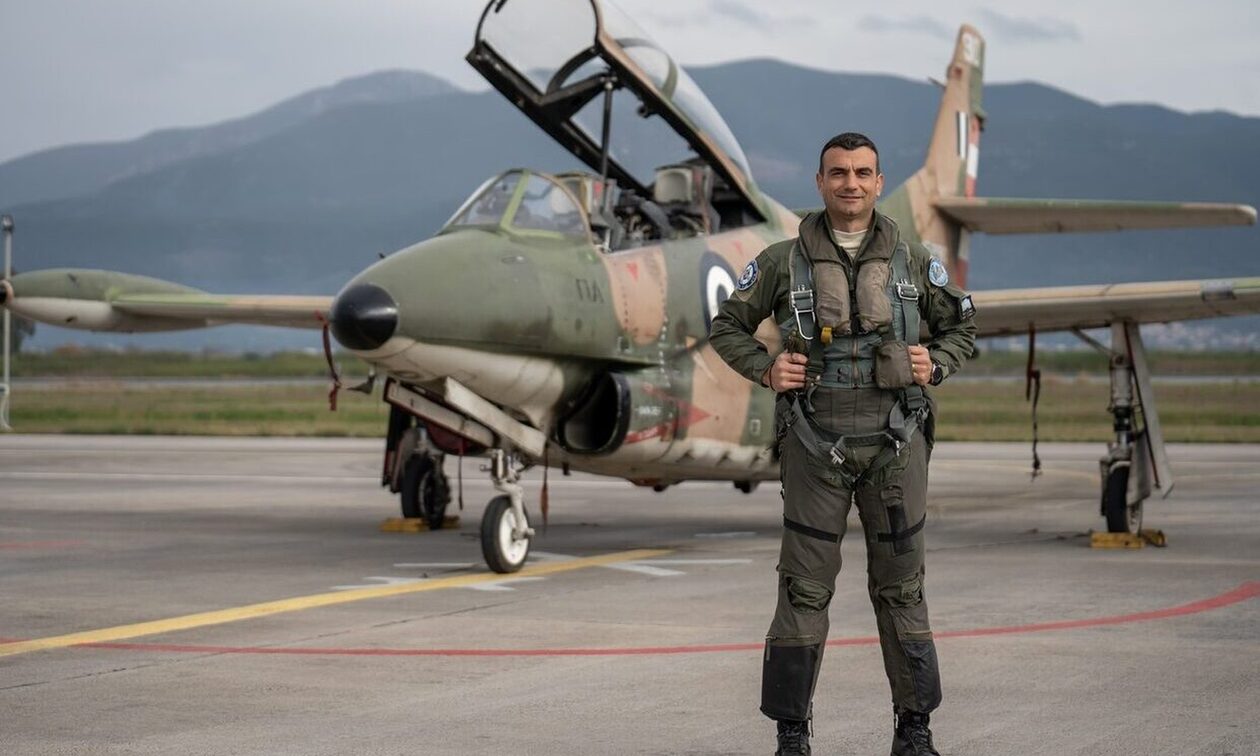 Κ. Μητσοτάκης: «Όλοι θρηνούμε έναν περήφανο Έλληνα Ίκαρο»