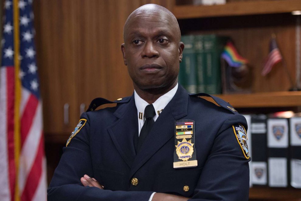 Πέθανε ο πρωταγωνιστής του “Brooklyn 99”, Andre Braugher