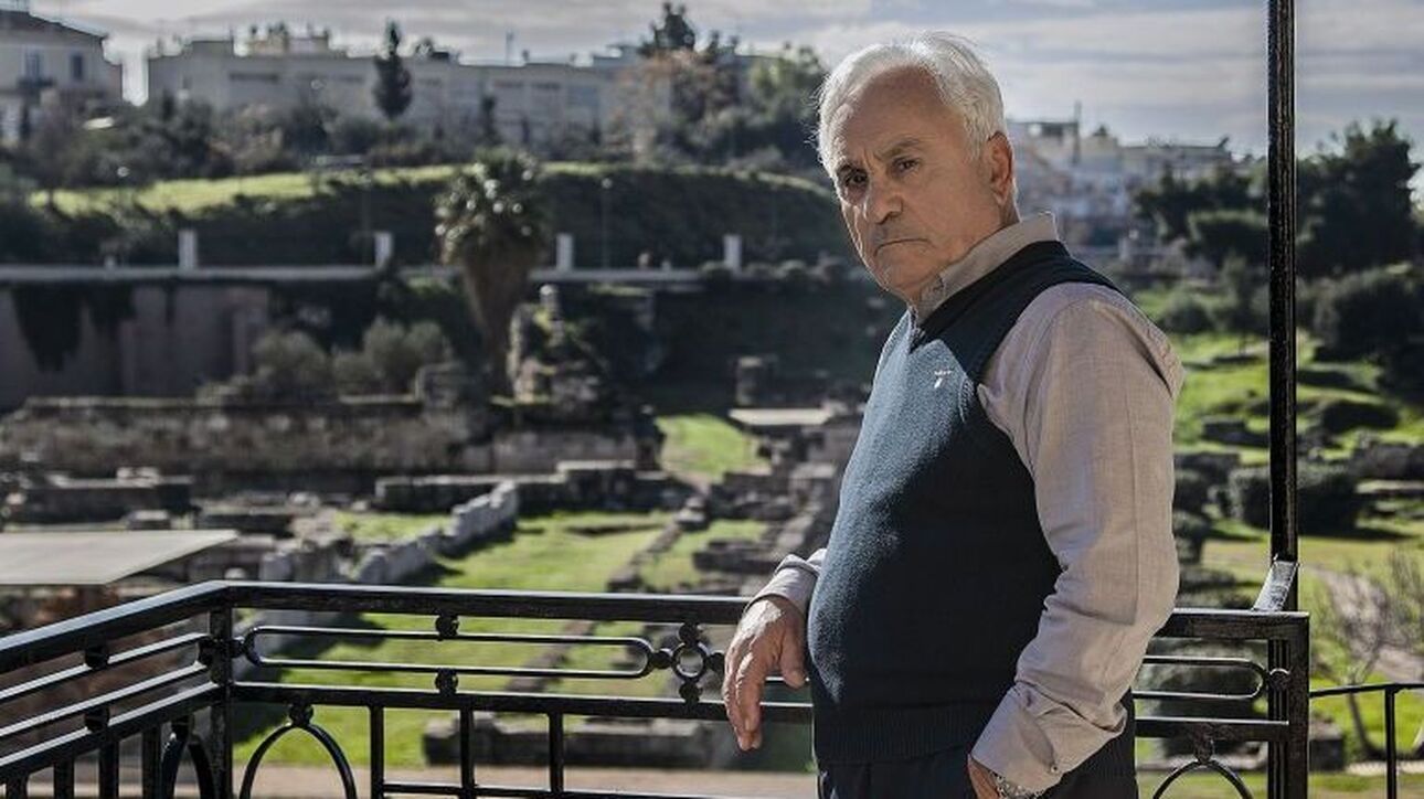Η πορεία και η προσφορά του Πέτρου Θέμελη στην τελευταία  συνεδρίαση του Περιφερειακού