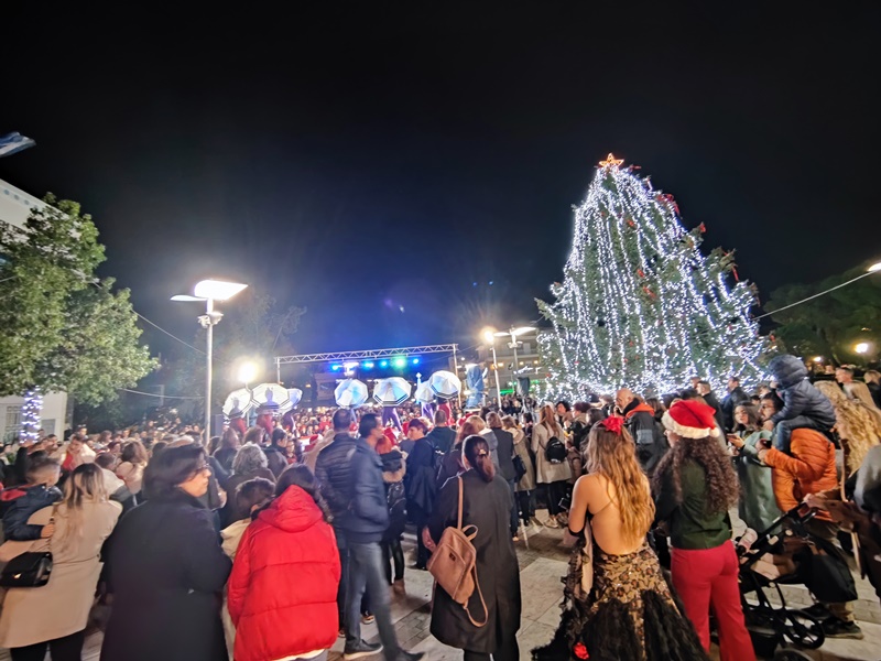 Το πρόγραμμα των εορταστικών εκδηλώσεων στο Δήμο Μεσσήνης
