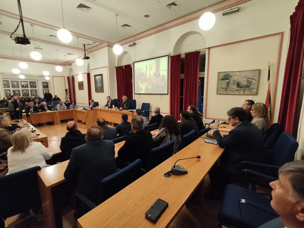 Δημοτικό Συμβούλιο Καλαμάτας: Υποσχέσεις για συγκλίσεις και ευημερία των πολιτών…