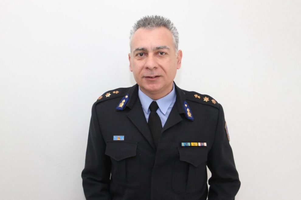 Κρίσεις Πυροσβεστικής: Σε Υποστράτηγος προήχθη ο Δημήτριος Γεωργανάς
