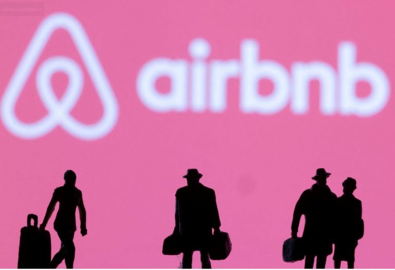 Το Airbnb ξεπέρασε τη δυναμικότητα των ξενοδοχείων στην Πελοπόννησο
