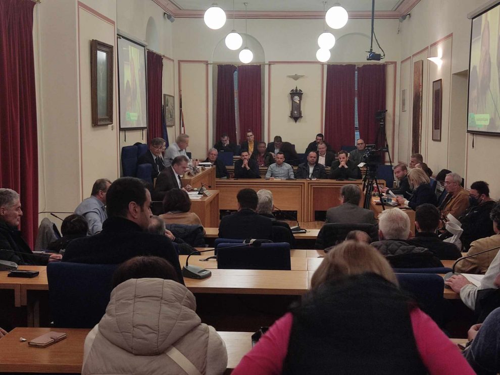 Δήμος Καλαμάτας: «Προσωποποιήθηκαν» τα Νομικά  Πρόσωπα Ιδιωτικού και Δημοσίου Δικαίου