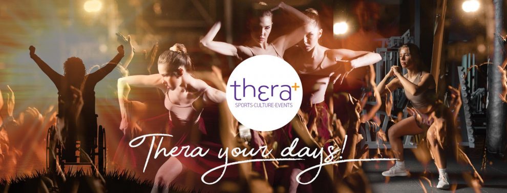 Thera+: Μια ομάδα που  δημιουργήθηκε για να προσφέρει