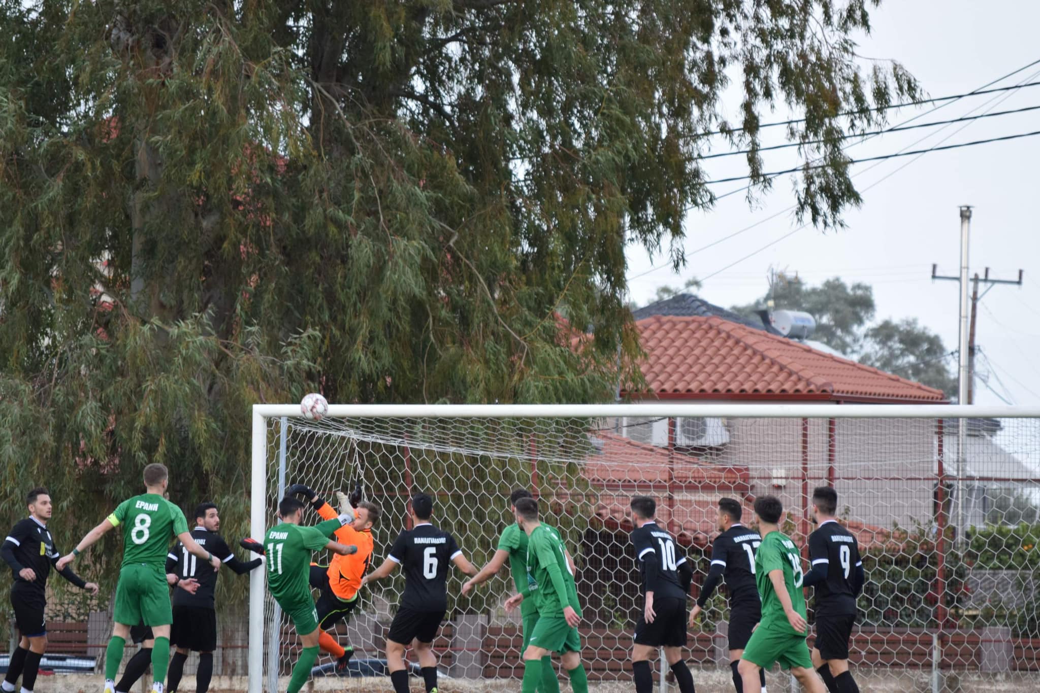 Ήττα 3-1 στη Ρόδο για την Εράνη με παράπονα για τη διαιτησία και χαμένες ευκαιρίες