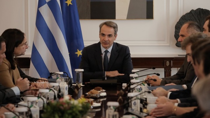 Κυρ. Μητσοτάκης: Σημαντικές πρωτοβουλίες για την αντιμετώπιση της αυθαίρετης δόμησης