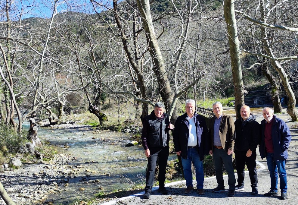 «Πρώτα η Πελοπόννησος»: Όχι υδροηλεκτρικοί σταθμοί  στο ποτάμι της Νέδας