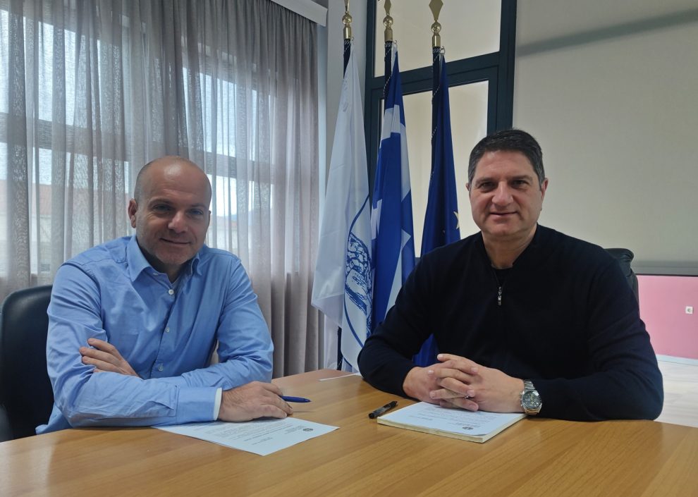 Ο Παναγιώτης Καρνούσκος νέος γενικός γραμματέας του Δήμου Μεσσήνης