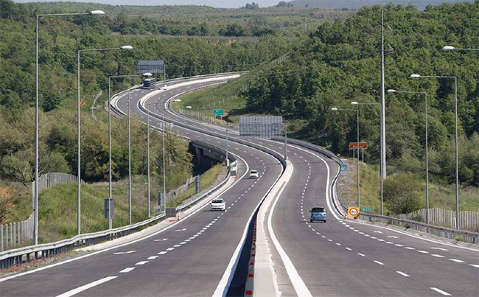 Αυτοκινητόδρομος «Μορέα»: Αυξημένη κατά 3,7% η κίνηση ΙΧ στην Πελοπόννησο τις φετινές γιορτές