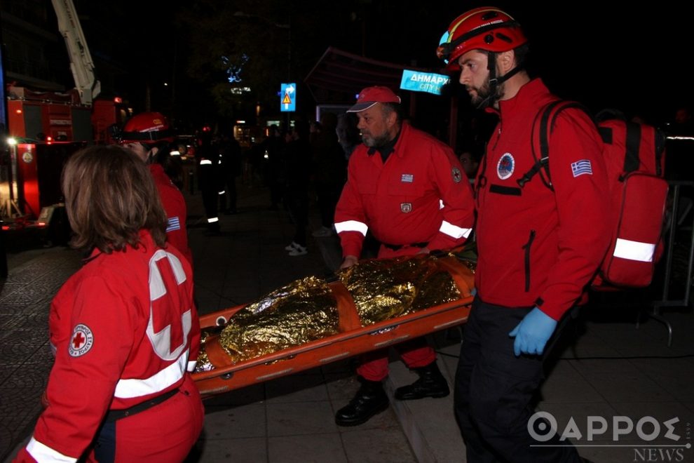 Κοπή πίτας αύριο από Ελληνική Ομάδα Διάσωσης Μεσσηνίας