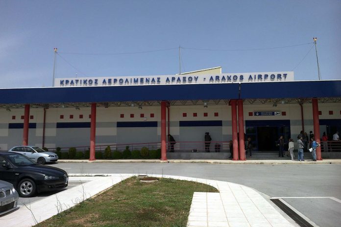 Ακόμα και ο Άραξος είχε αύξηση στις πτήσεις